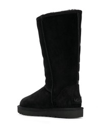 Черные угги от UGG Australia