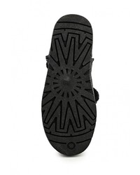 Черные угги от LOST INK