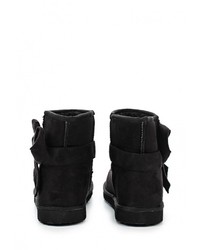 Черные угги от LOST INK