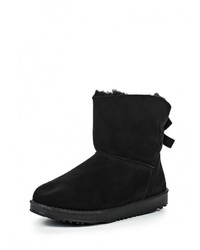 Черные угги от Malien