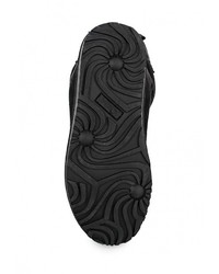 Черные угги от Malien