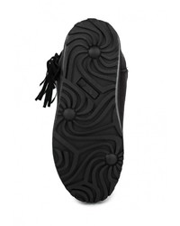 Черные угги от Malien