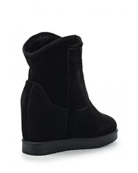 Черные угги от Malien