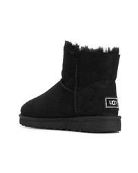 Черные угги от UGG Australia