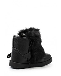 Черные угги от My&amp;My