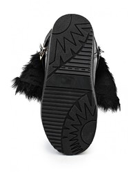 Черные угги от My&amp;My