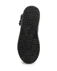 Черные угги от Niweile