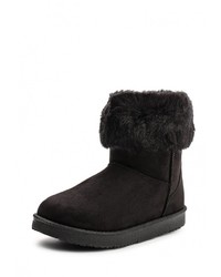 Черные угги от Niweile