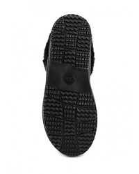 Черные угги от Niweile