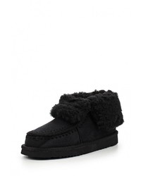 Черные угги от Niweile