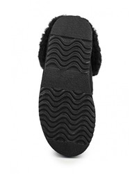 Черные угги от Niweile