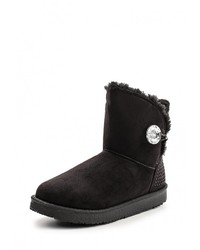 Черные угги от Niweile