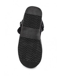 Черные угги от Norway Originals