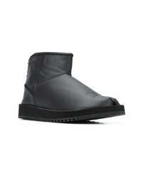 Мужские черные угги от Suicoke