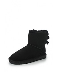 Черные угги от Patrol