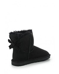 Черные угги от Patrol