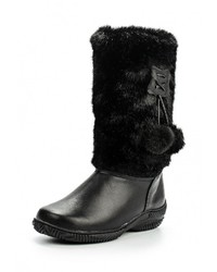 Черные угги от Pink Frost