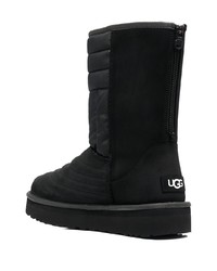 Мужские черные угги от UGG