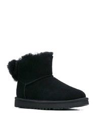 Черные угги от UGG Australia