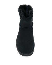 Черные угги от UGG Australia