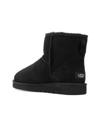 Мужские черные угги от UGG Australia