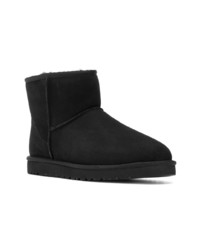Мужские черные угги от UGG Australia