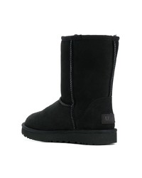 Черные угги от UGG Australia