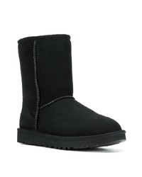 Черные угги от UGG Australia