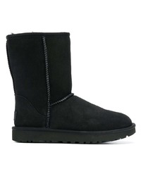 Черные угги от UGG Australia