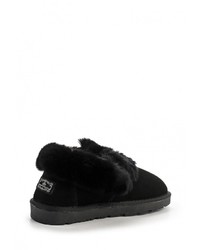 Черные угги от Springway