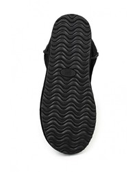 Черные угги от Super Mode