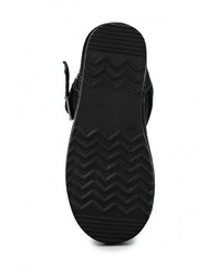 Черные угги от Super Mode