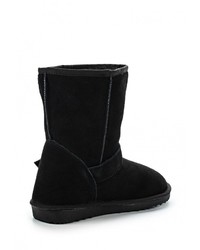 Черные угги от Super Mode