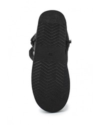 Черные угги от Sweet Shoes