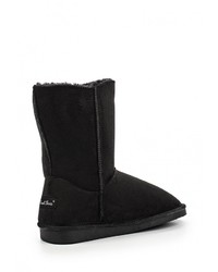 Черные угги от Sweet Shoes
