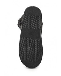 Черные угги от Sweet Shoes