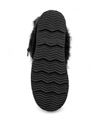 Черные угги от Tamaris