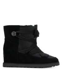 Черные угги от UGG Australia