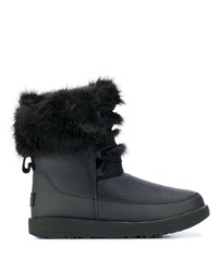 Черные угги от UGG Australia