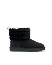 Черные угги от UGG Australia