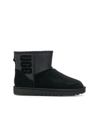 Черные угги от UGG Australia