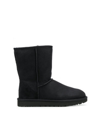 Черные угги от UGG Australia