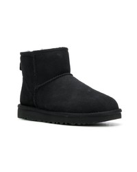 Черные угги от UGG Australia