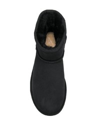 Черные угги от UGG Australia