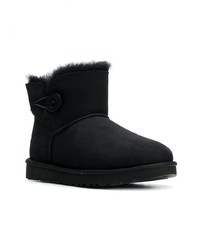 Черные угги от UGG Australia