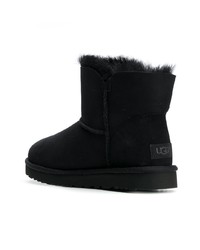Черные угги от UGG Australia