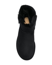 Черные угги от UGG Australia