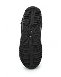 Черные угги от Via Giulia