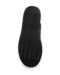 Черные угги от Vitacci