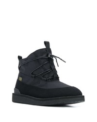 Мужские черные угги от Suicoke